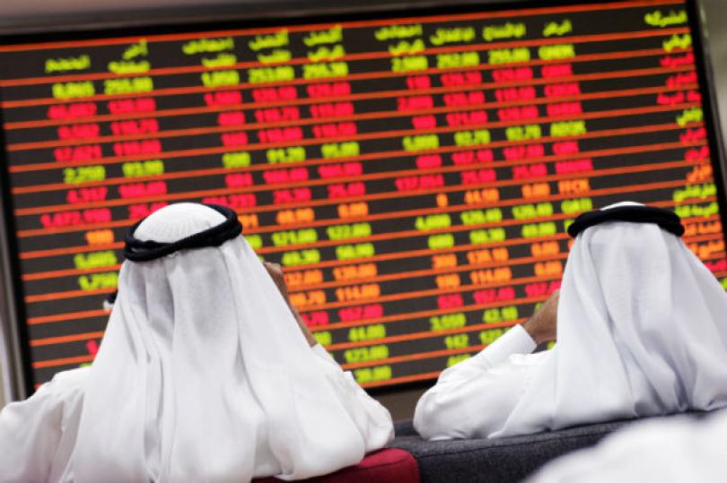 تباين الأسهم الخليجية في ختام تداولات الأسبوع